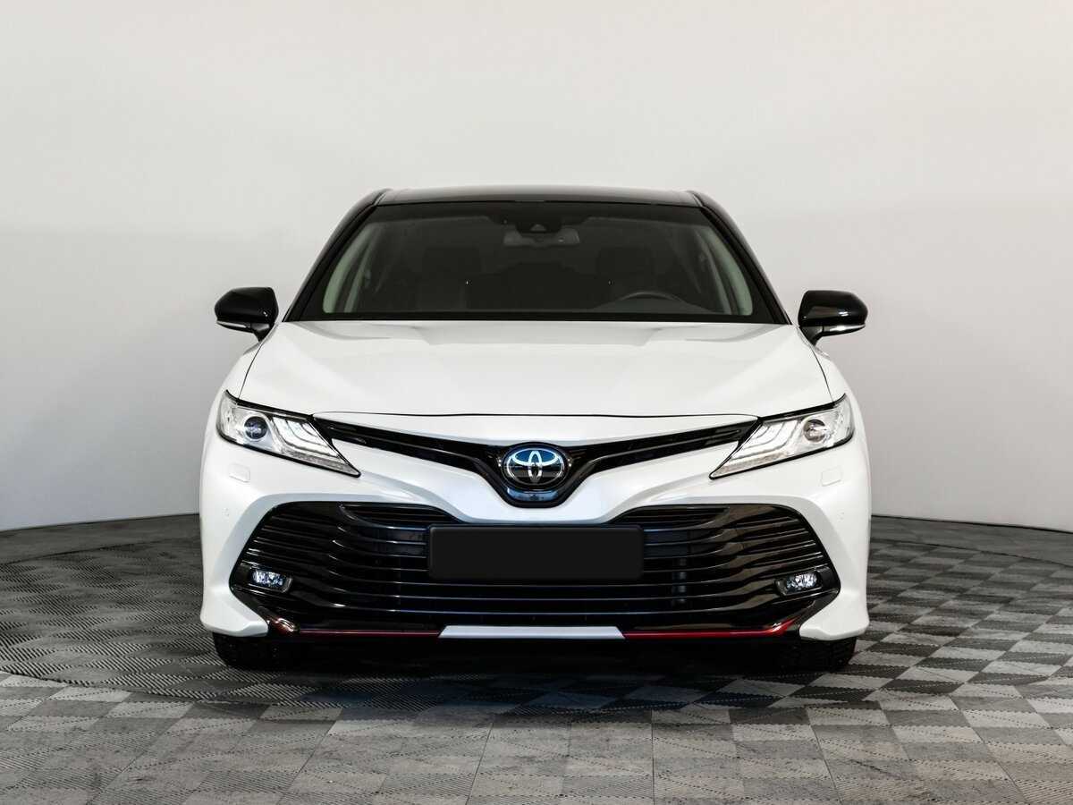 Toyota Camry, 2020 Фото №2