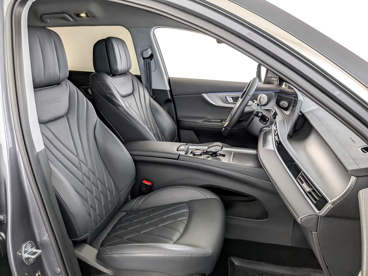 Chery Tiggo 8 Pro Max, 2024 Фото №24