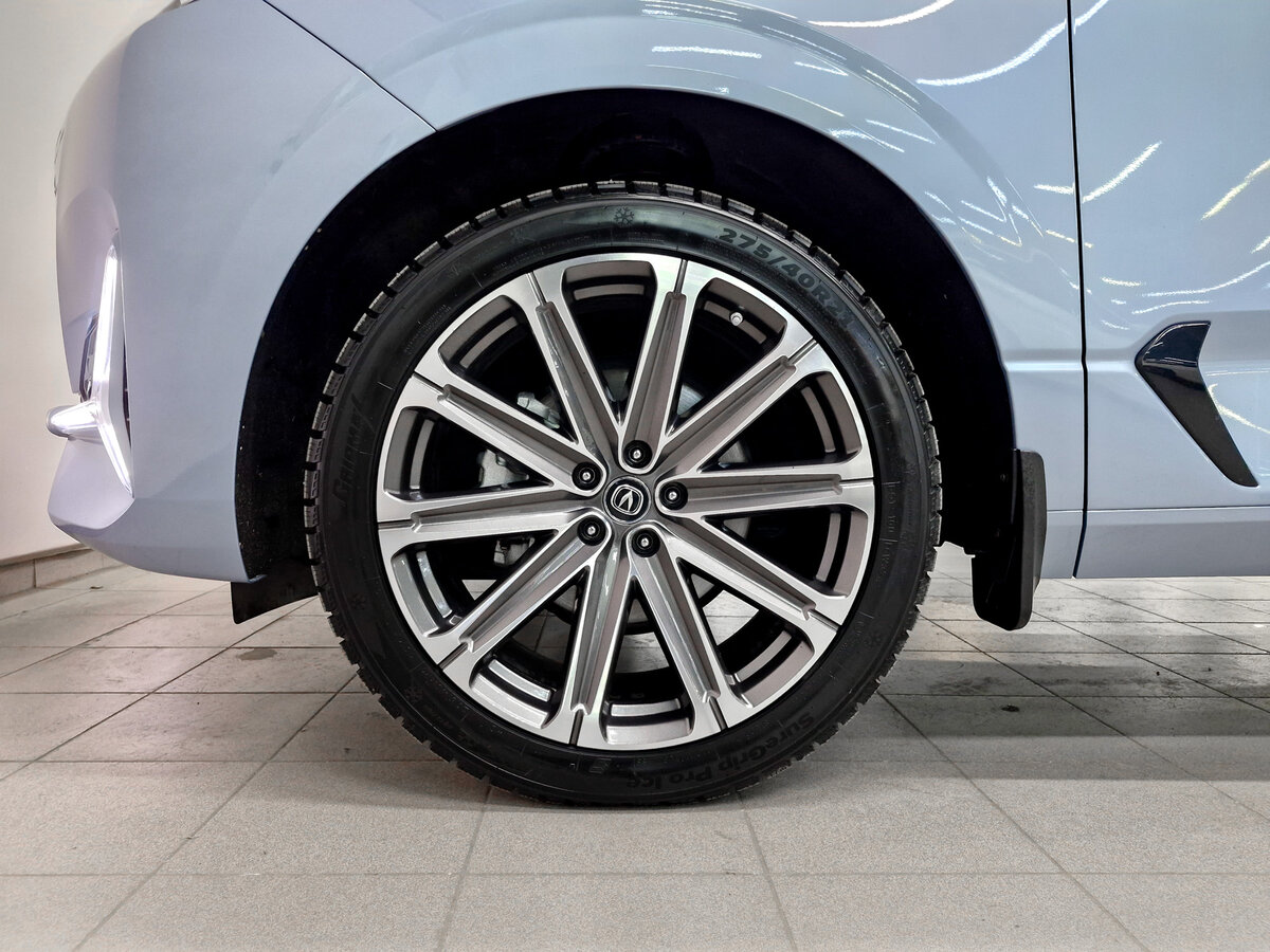 Changan UNI-K, 2023 Фото №18