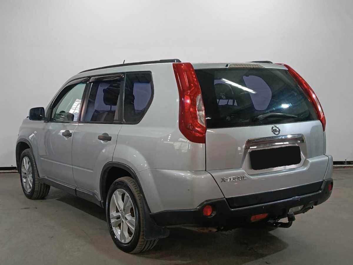 Nissan X-Trail, 2012 Фото №7
