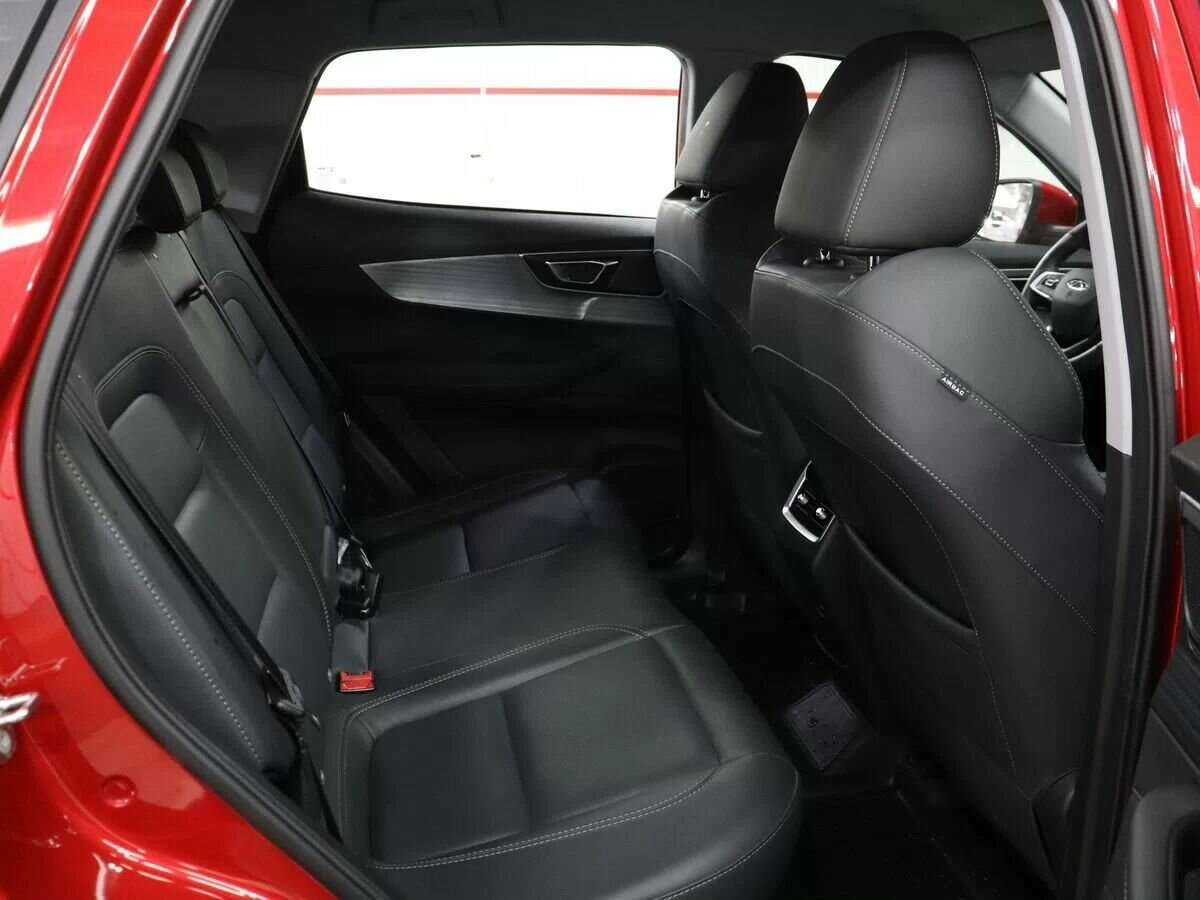 Chery Tiggo 4 Pro, 2022 Фото №14