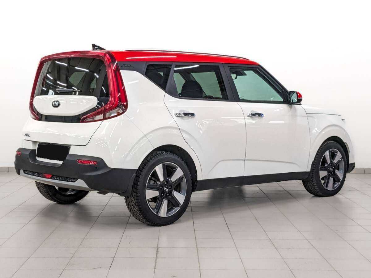 Kia Soul, 2021 Фото №5