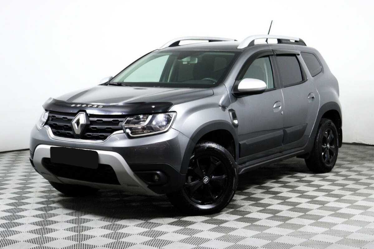 Renault Duster, 2021 Фото №1