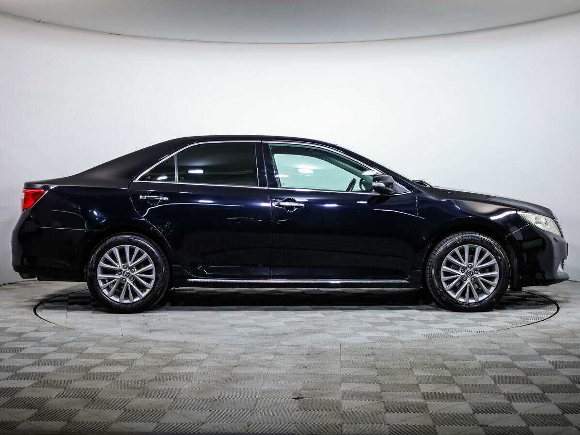 Toyota Camry, 2013 Фото №3