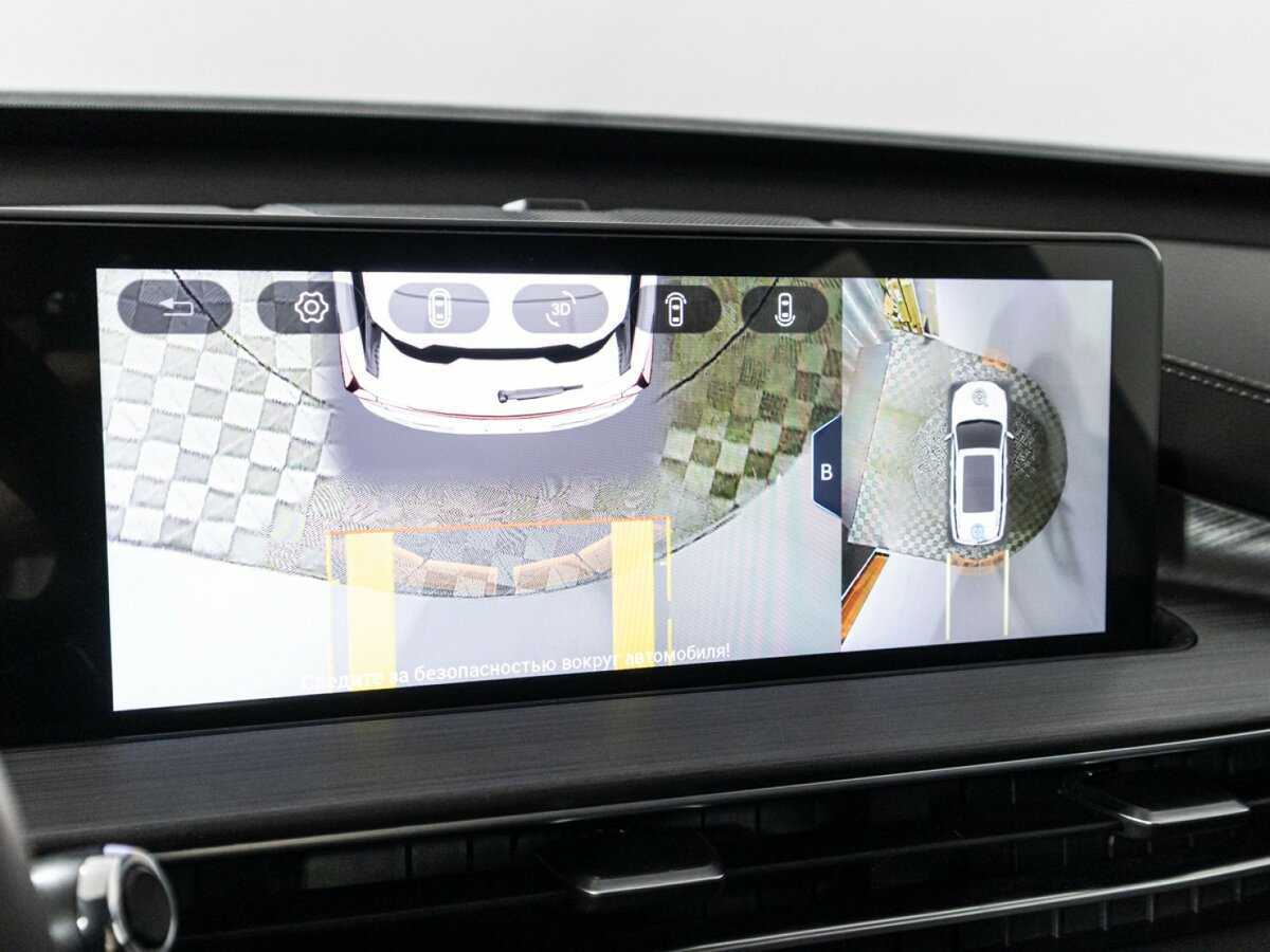 Chery Tiggo 7 Pro Max, 2023 Фото №18