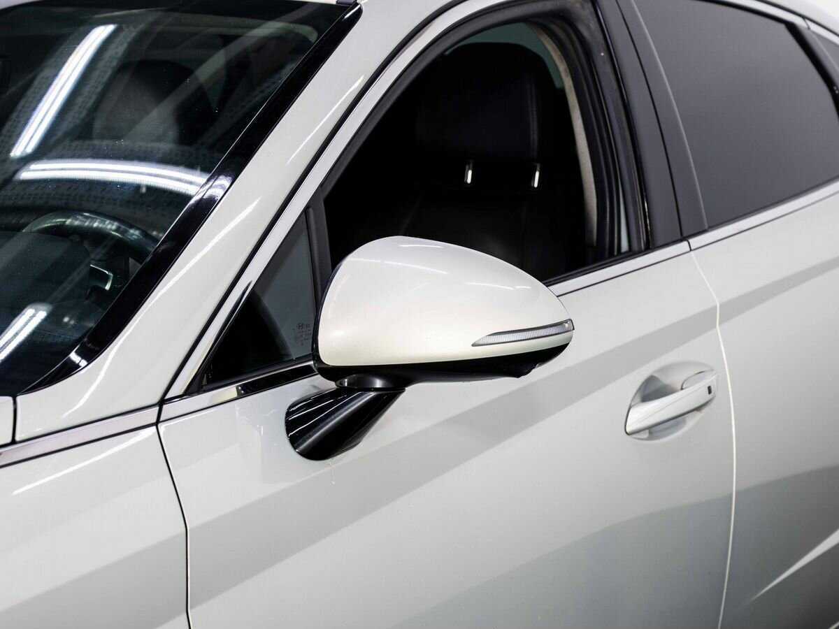 Hyundai Sonata, 2020 Фото №8