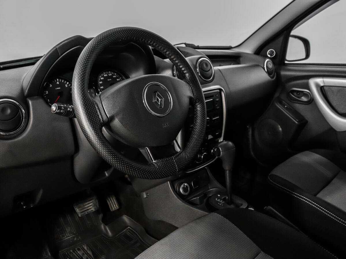 Renault Duster, 2013 Фото №9