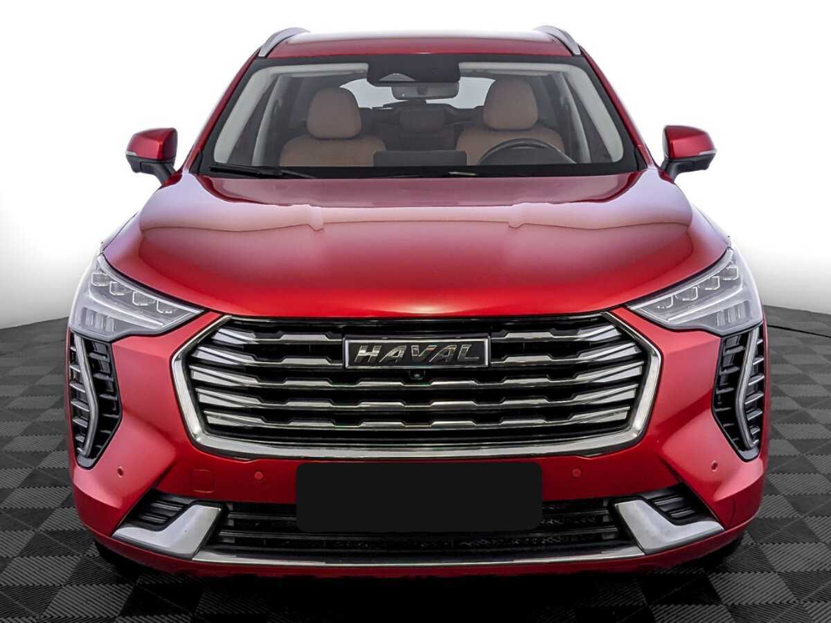 Haval Jolion, 2021 Фото №2