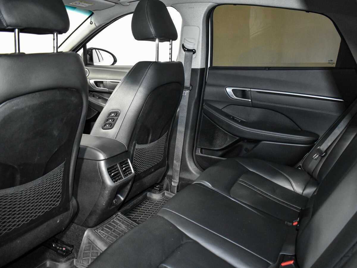 Hyundai Sonata, 2020 Фото №9