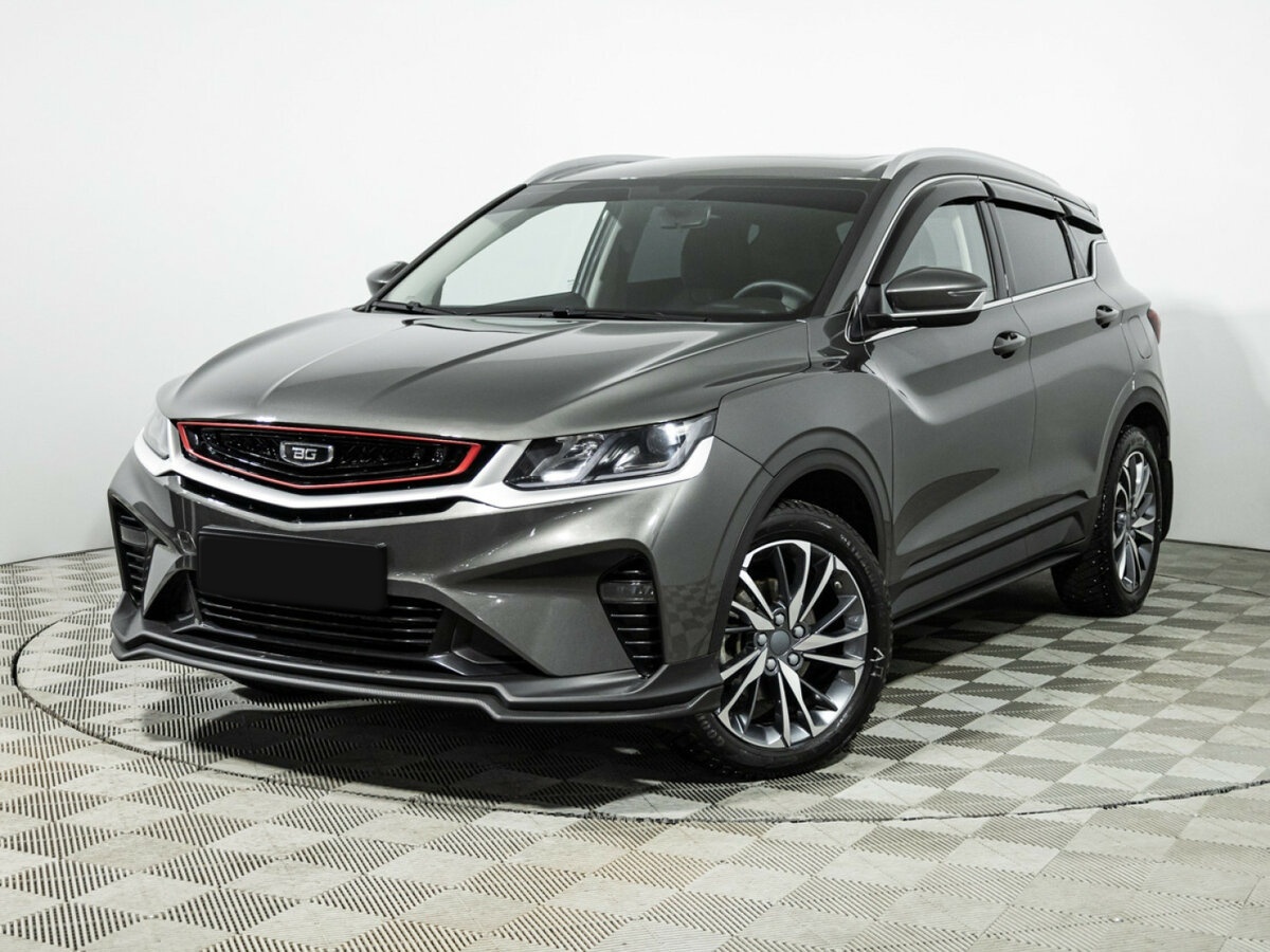 Belgee X50, 2024 Фото №1