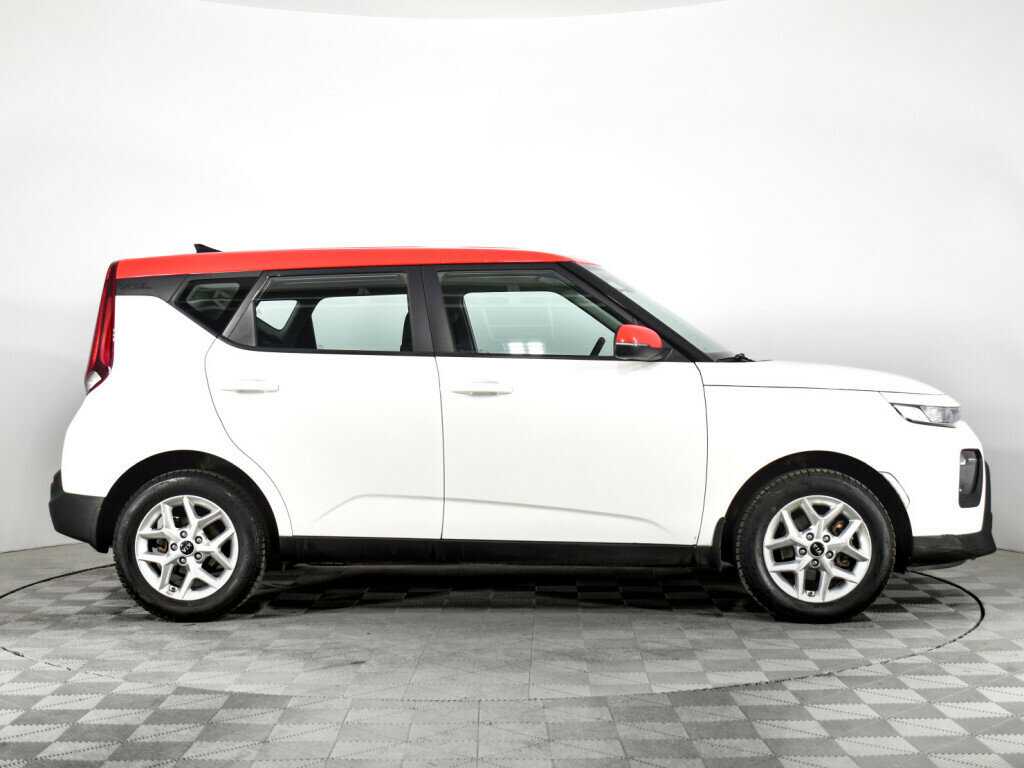 Kia Soul, 2019 Фото №4