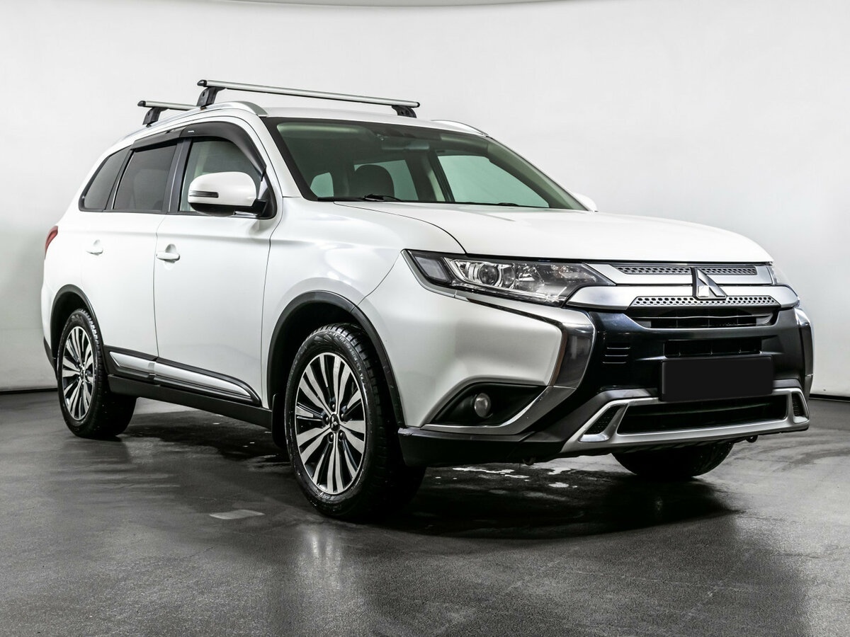 Mitsubishi Outlander III Рестайлинг 3, 2021 Фото №3
