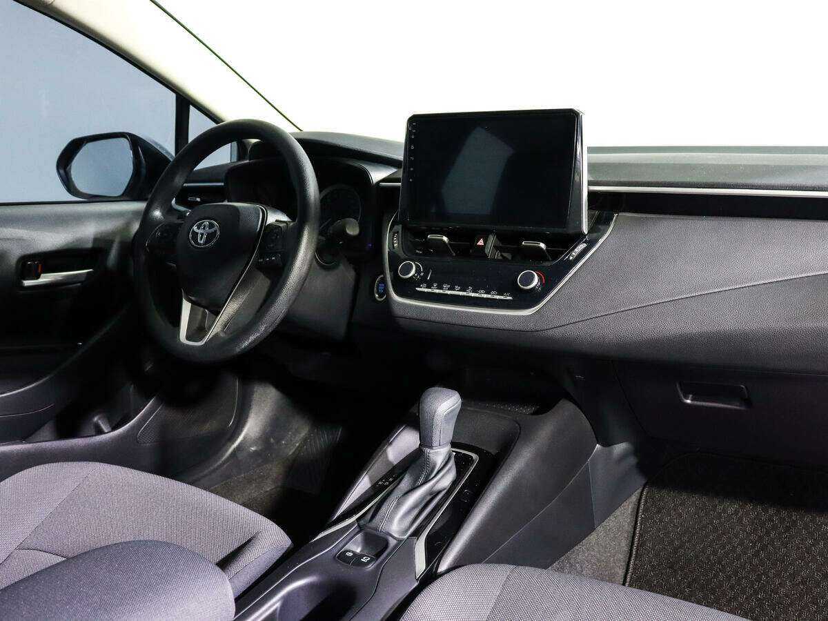 Toyota Corolla, 2022 Фото №7