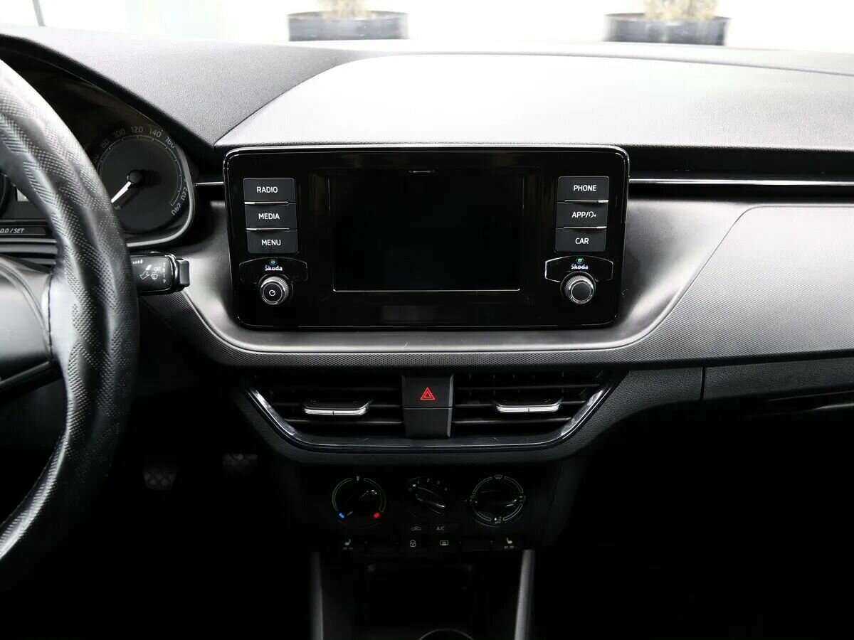 Skoda Rapid, 2020 Фото №17