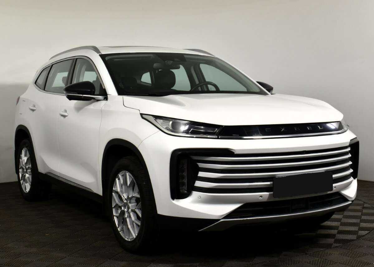 EXEED TXL, 2022 Фото №3