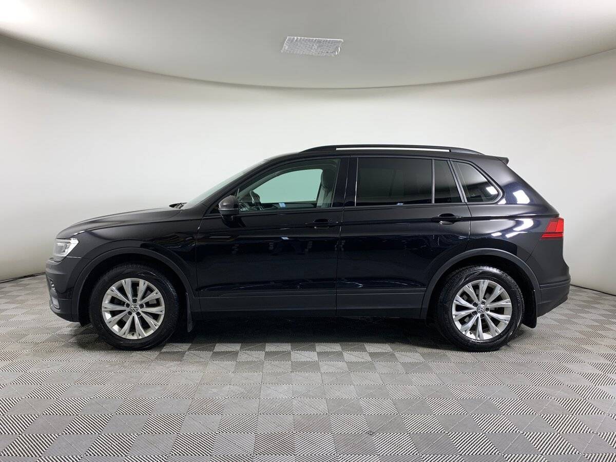 Volkswagen Tiguan, 2019 Фото №8