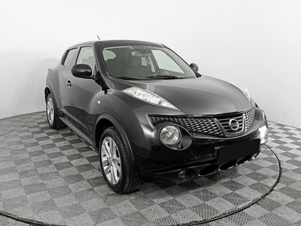 Nissan Juke, 2013 Фото №3
