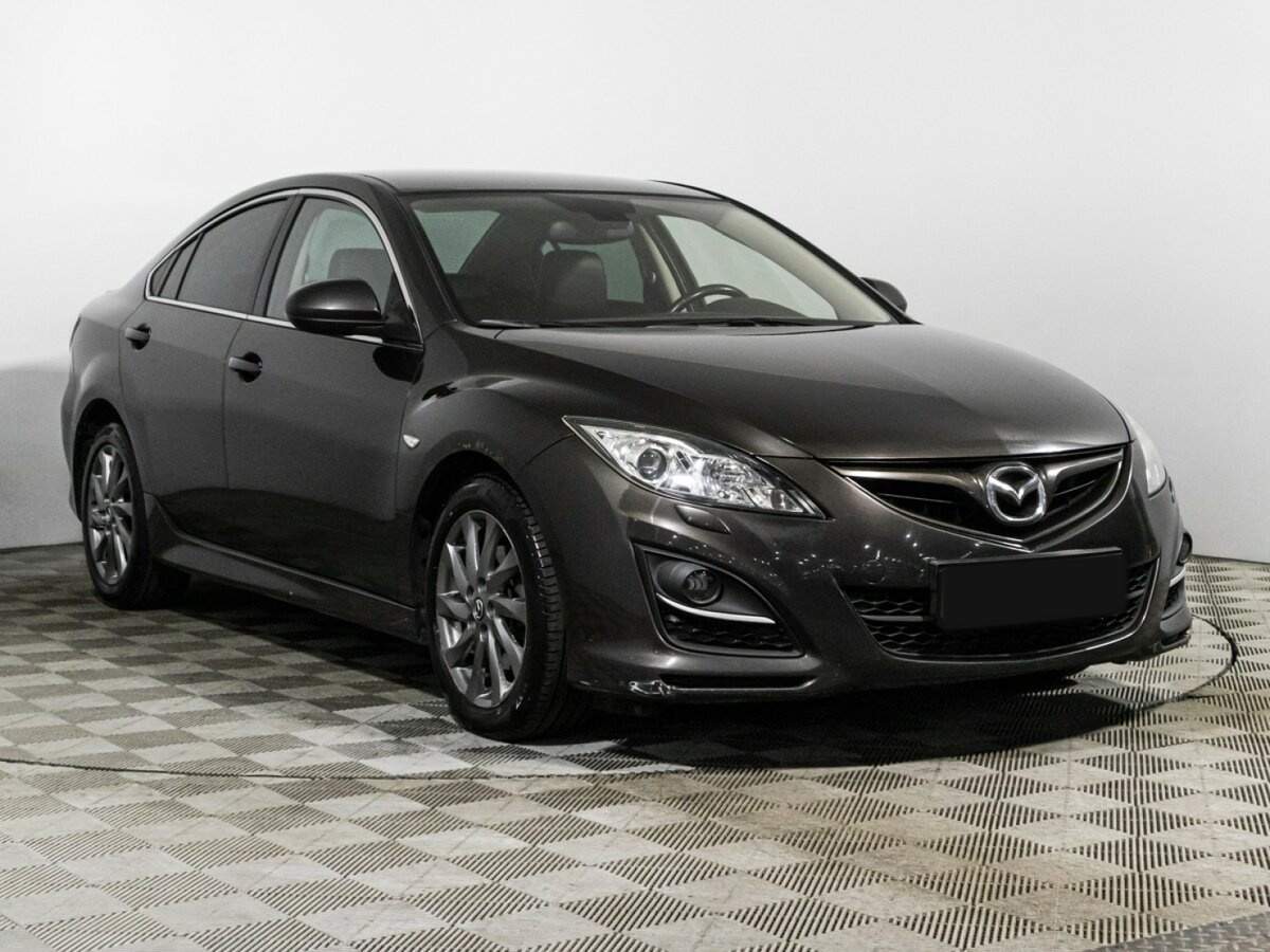 Mazda 6, 2012 Фото №3