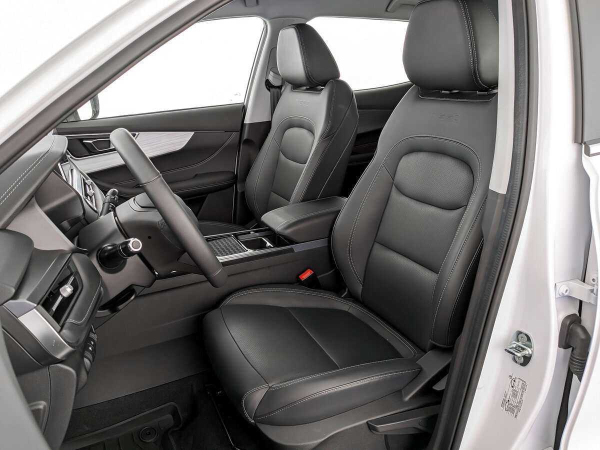 Chery Tiggo 4 Pro, 2023 Фото №15