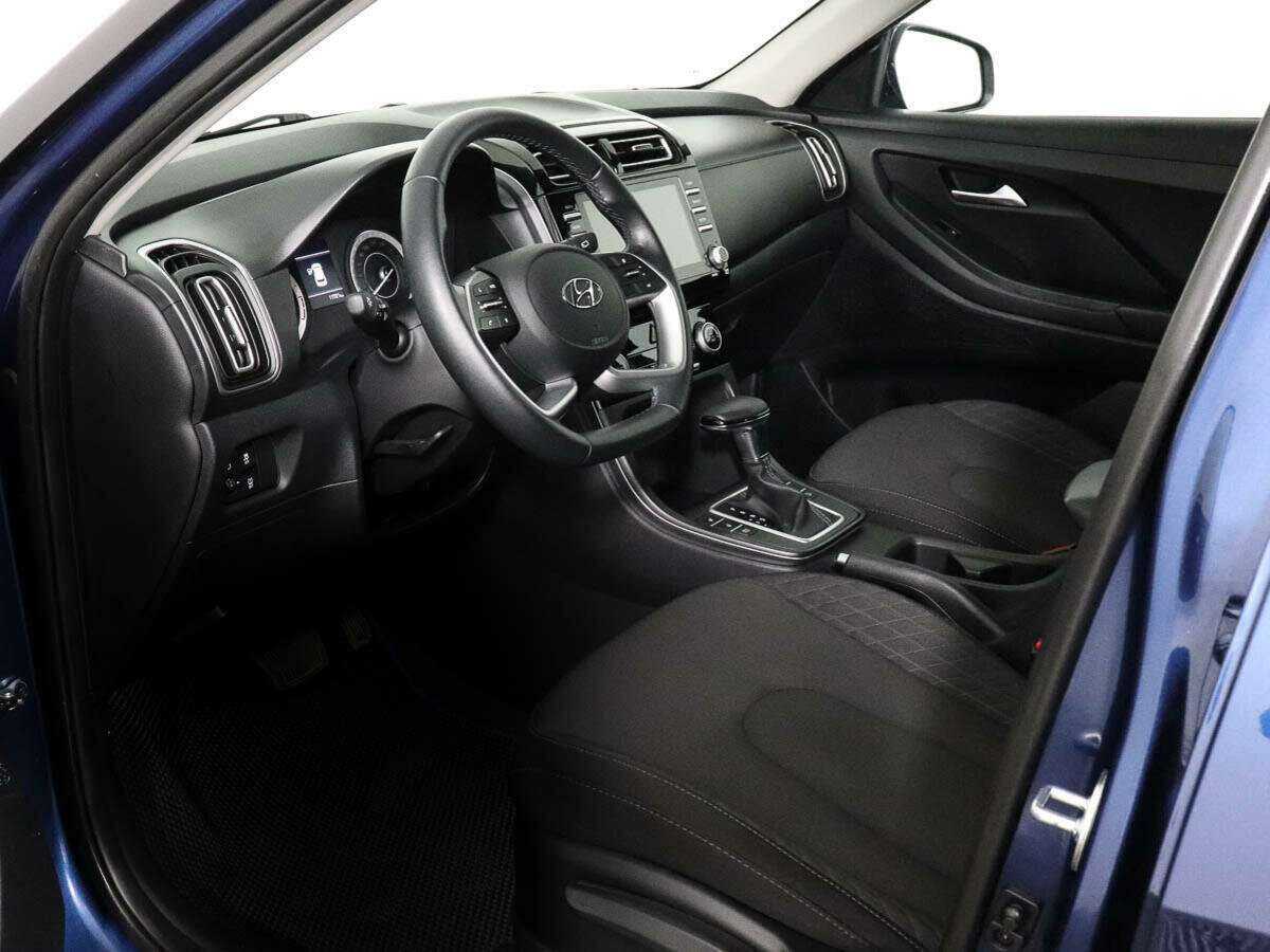 Hyundai Creta, 2021 Фото №8