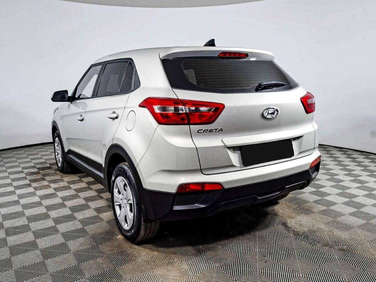 Hyundai Creta, 2019 Фото №5