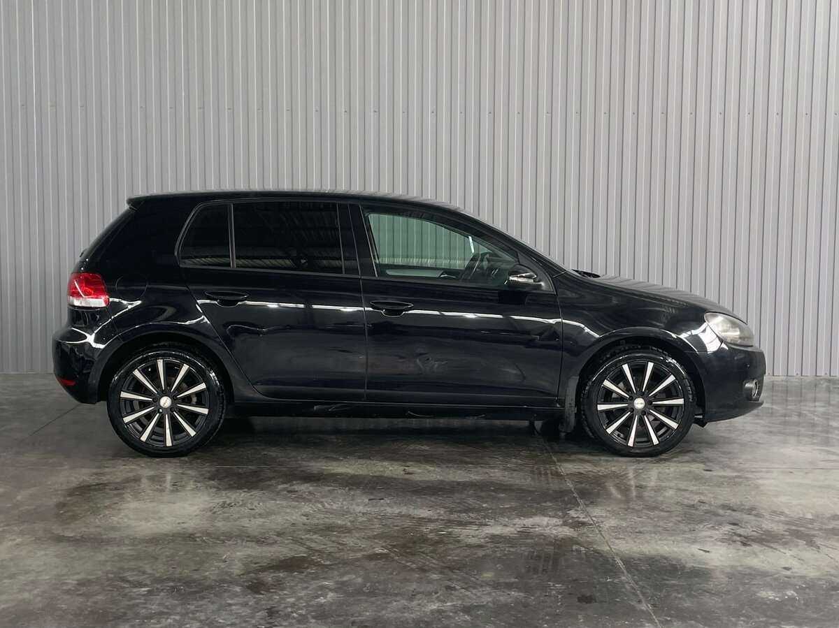 Volkswagen Golf, 2012 Фото №4