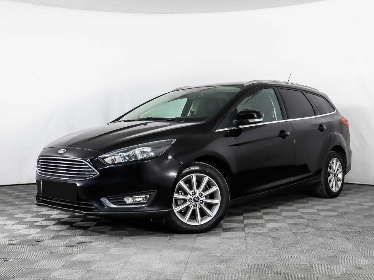 Ford Focus, 2018 Фото №1
