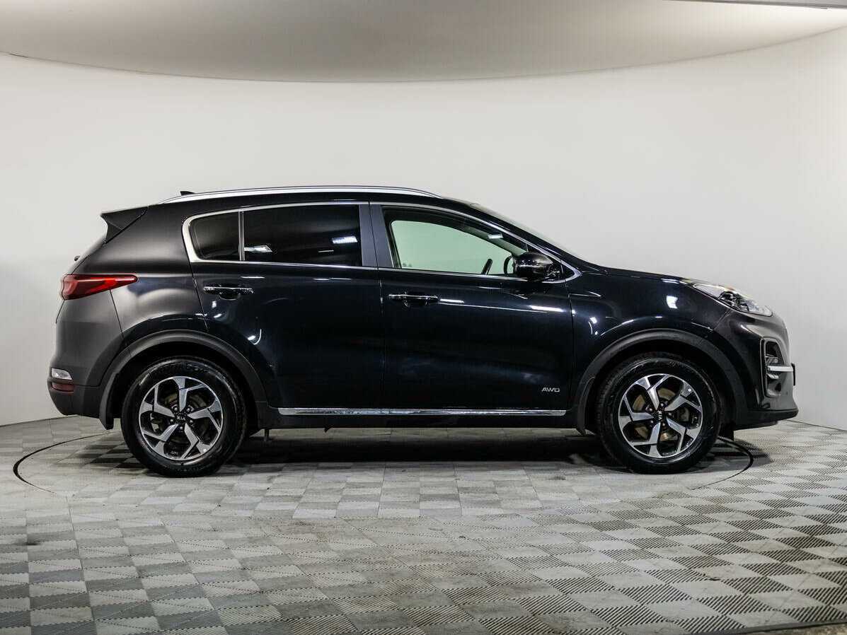 Kia Sportage, 2019 Фото №3