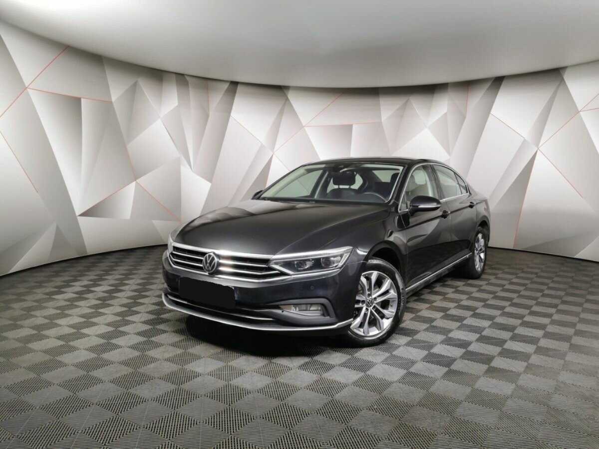 Volkswagen Passat, 2021 Фото №1