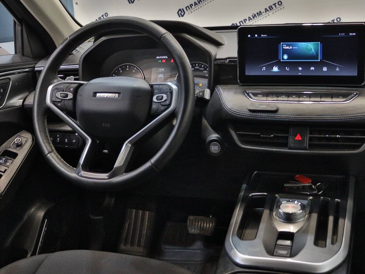 Haval Jolion, 2023 Фото №11