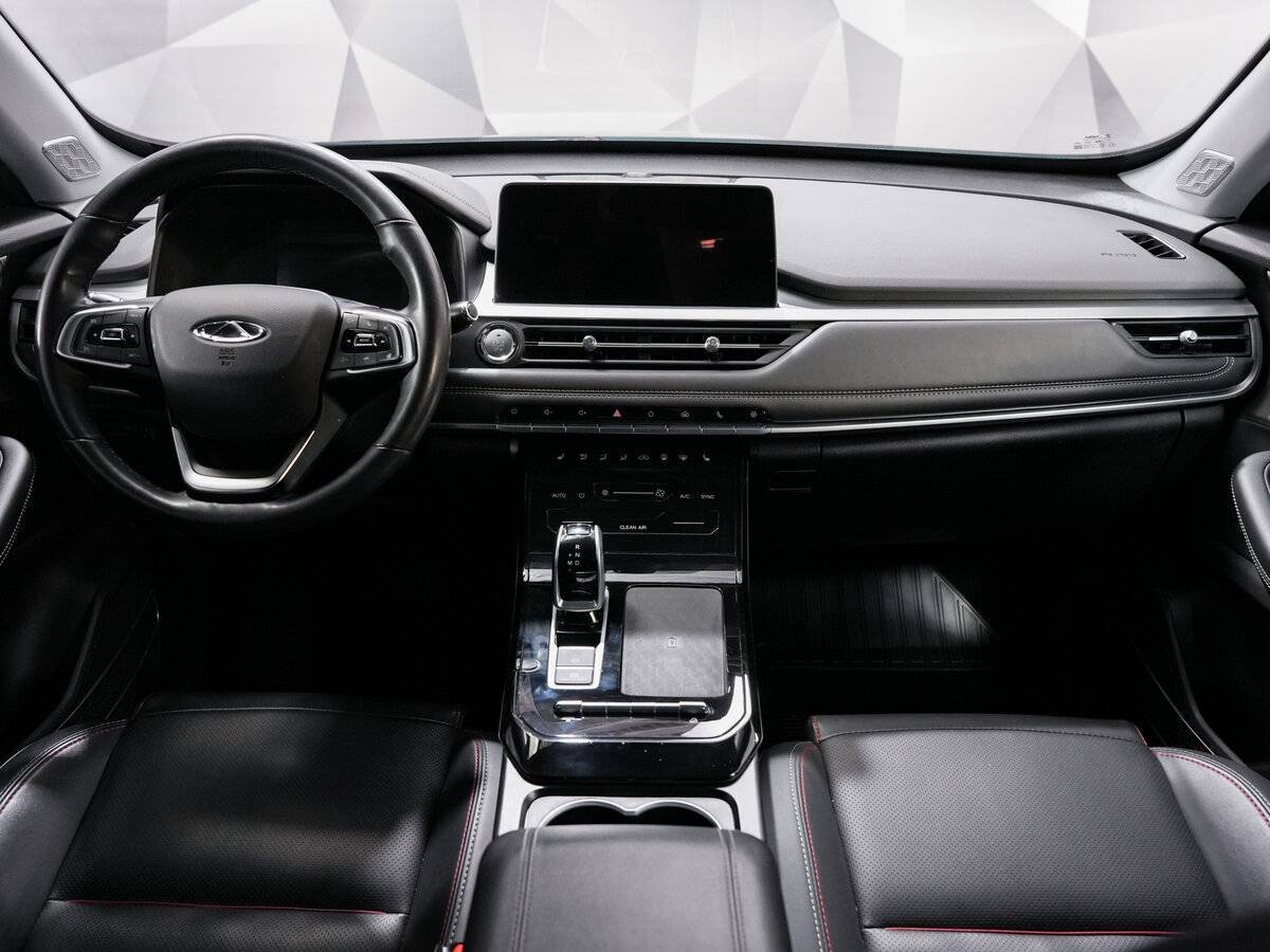 Chery Tiggo 7 Pro, 2020 Фото №11