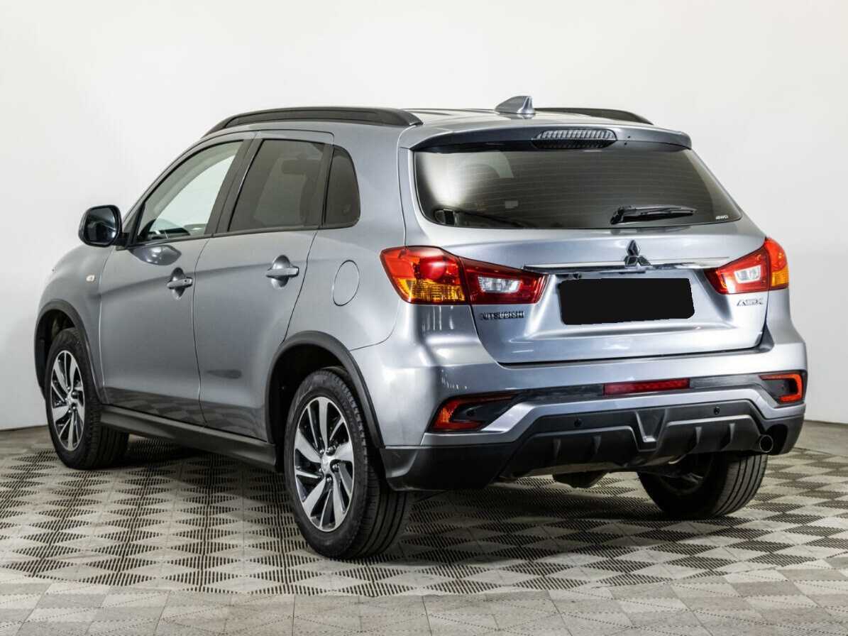 Mitsubishi ASX, 2018 Фото №6