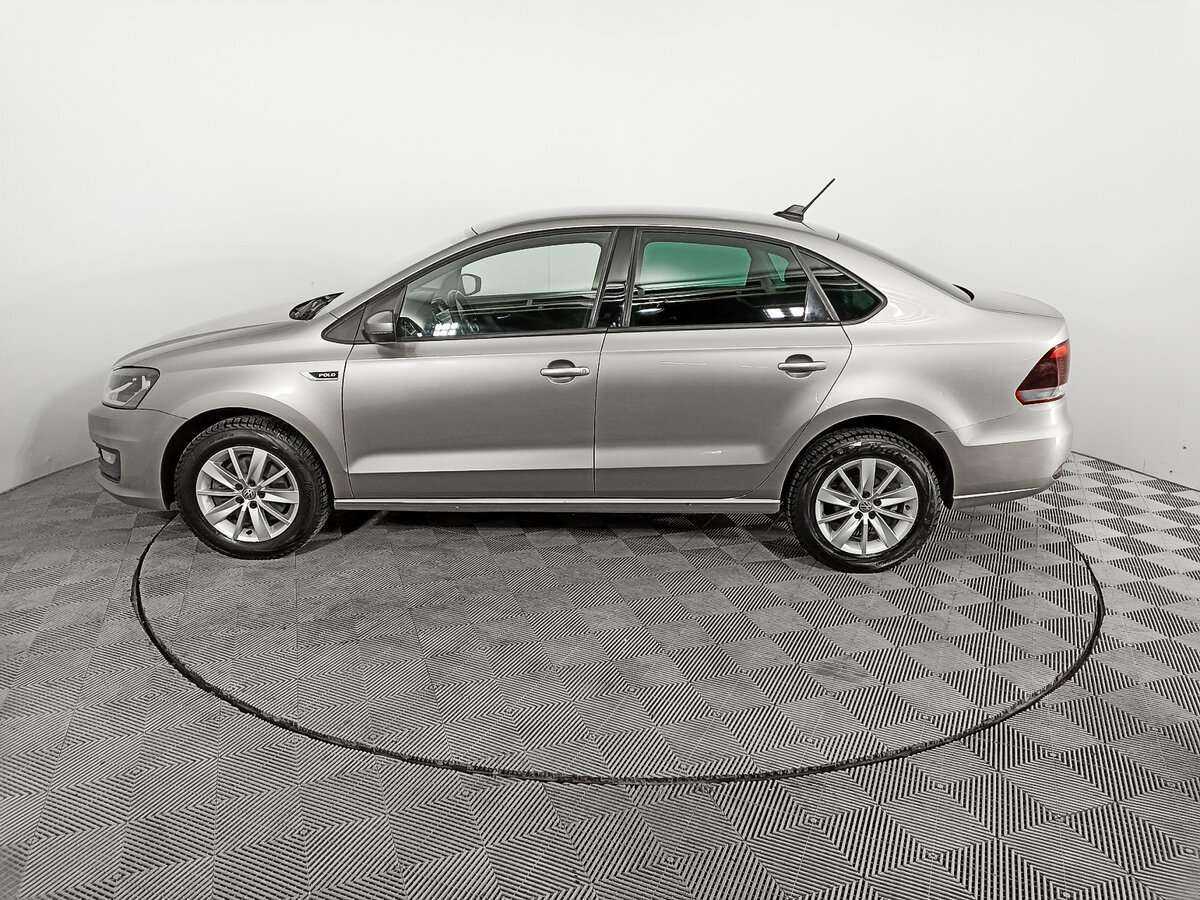 Volkswagen Polo, 2019 Фото №8