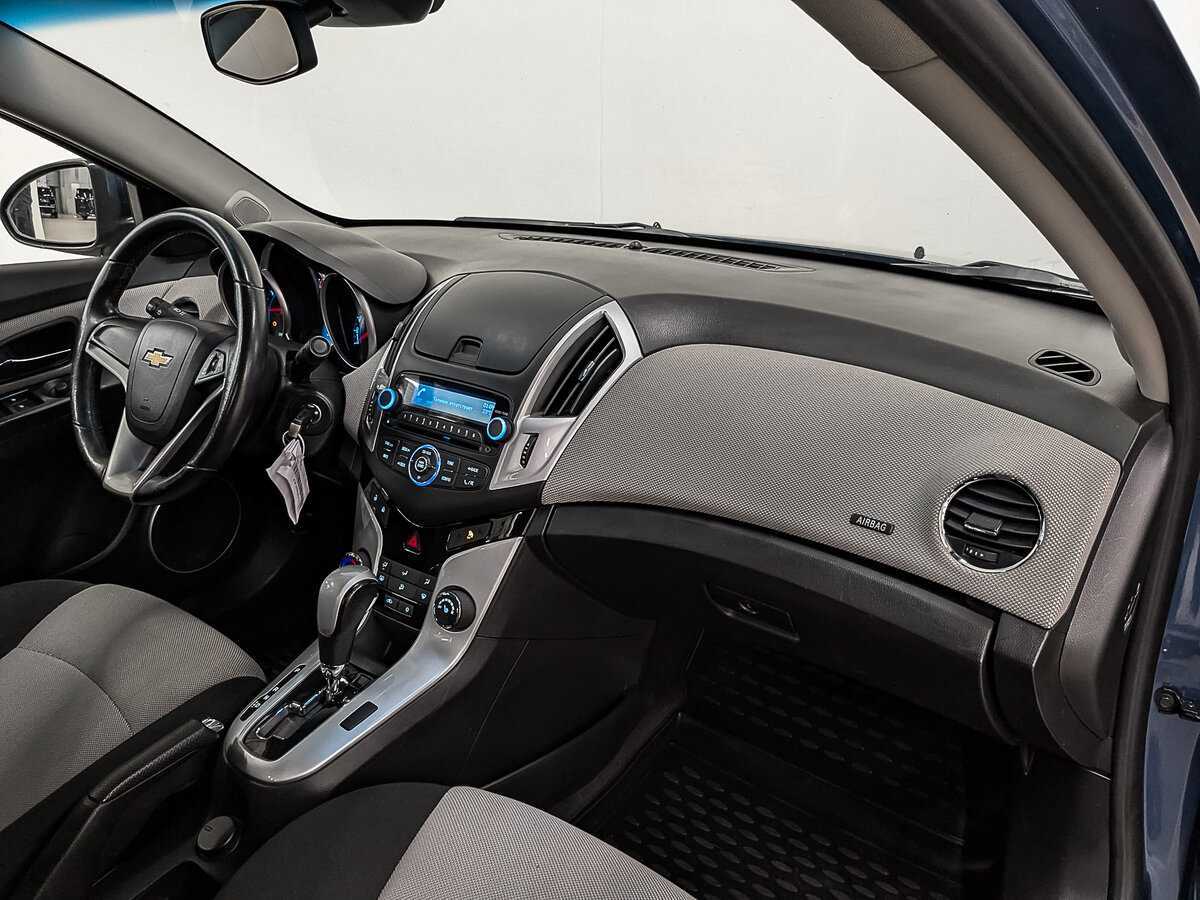 Chevrolet Cruze, 2014 Фото №13