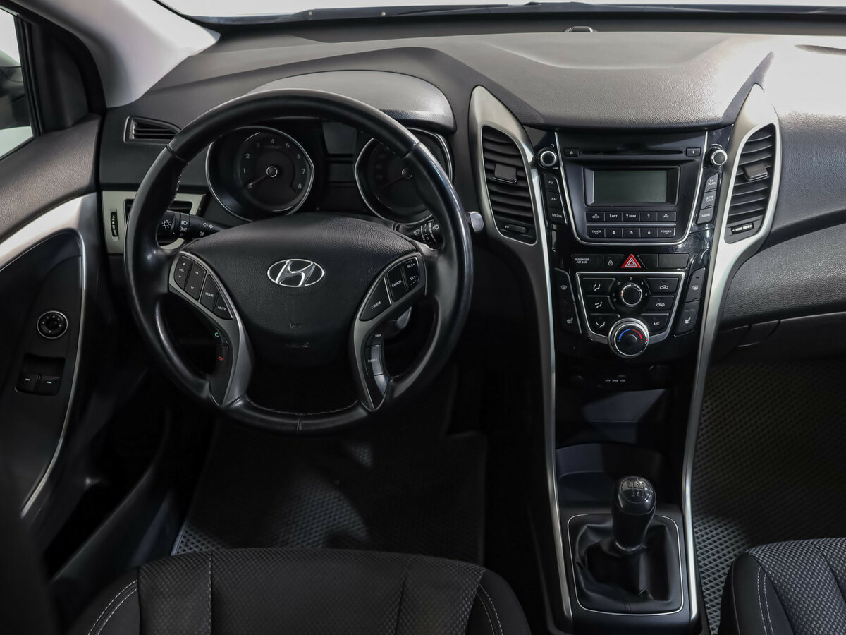 Hyundai i30 II, 2013 Фото №9