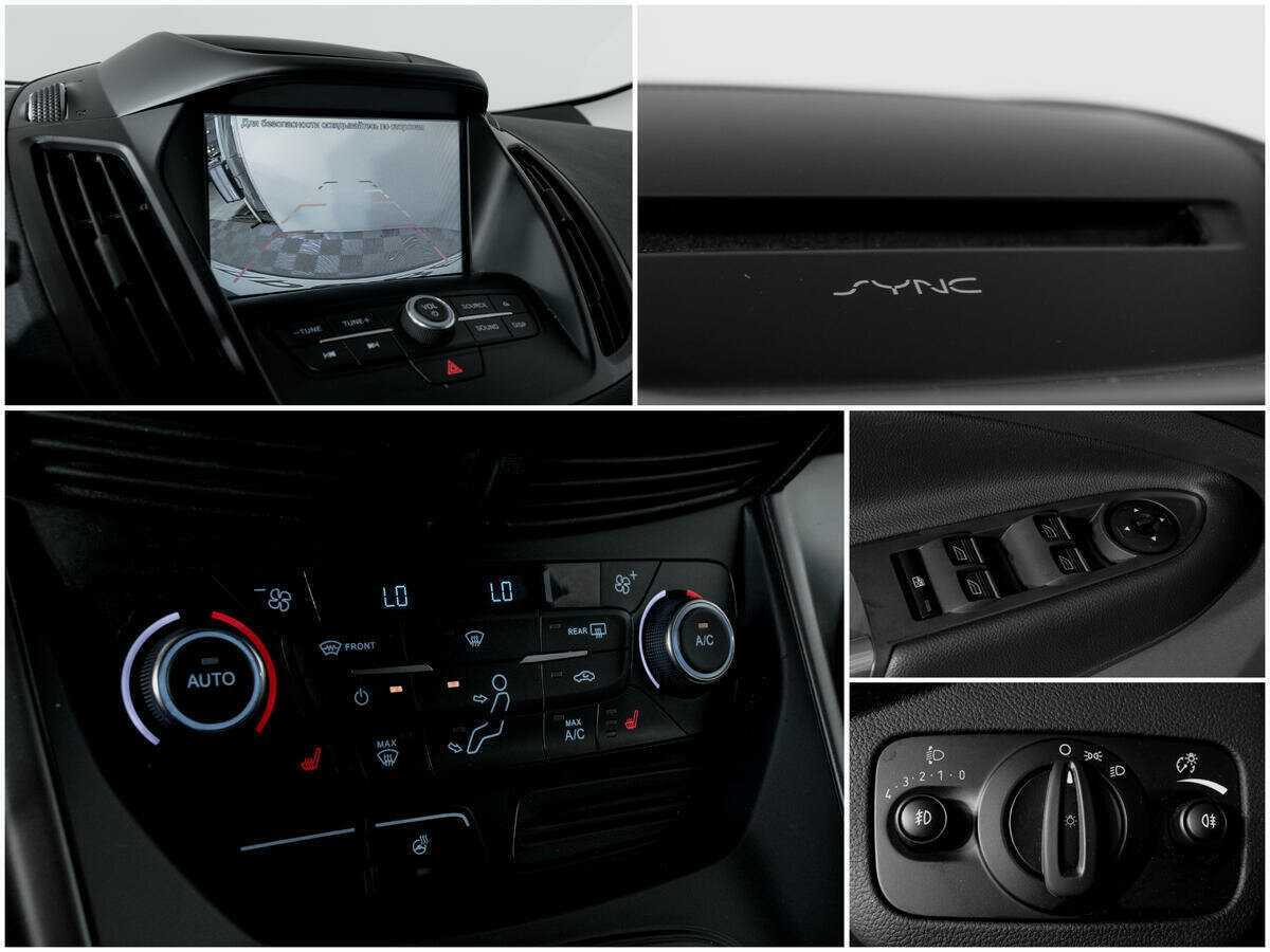 Ford Kuga, 2019 Фото №14