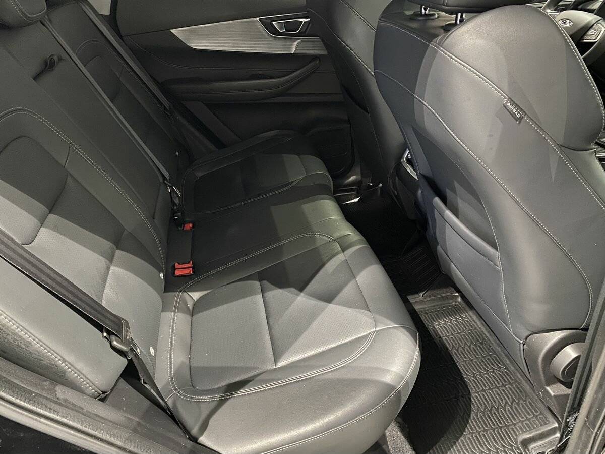 Chery Tiggo 4 Pro, 2023 Фото №11