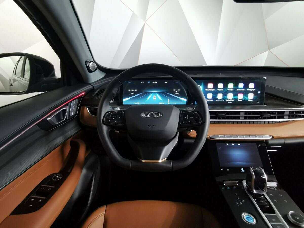 CHERY Tiggo 8 Pro Max, 2022 Фото №15