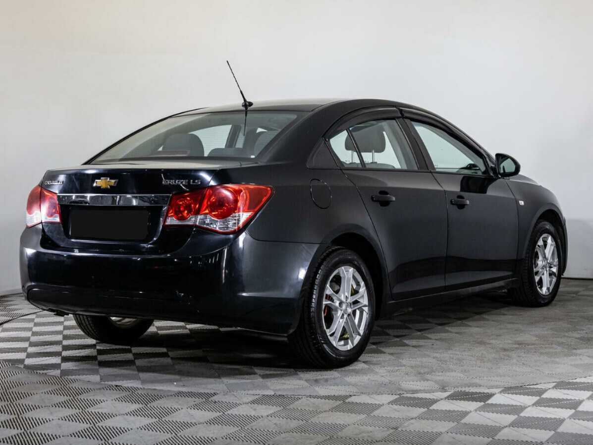 Chevrolet Cruze, 2012 Фото №5