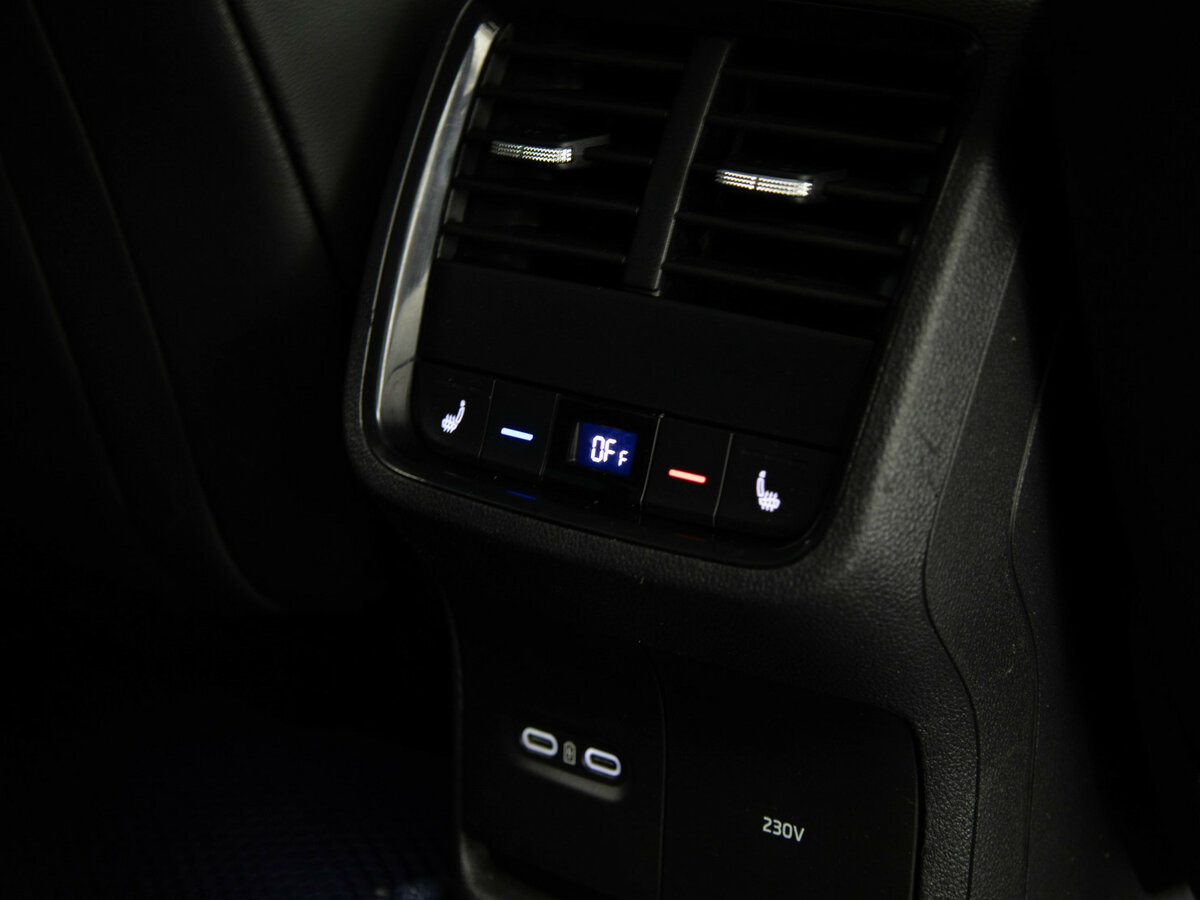 Skoda Octavia IV (A8), 2020 Фото №21