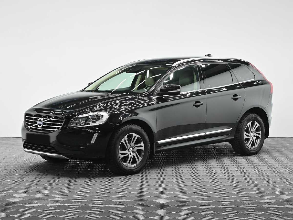 Volvo XC60, 2014 Фото №1