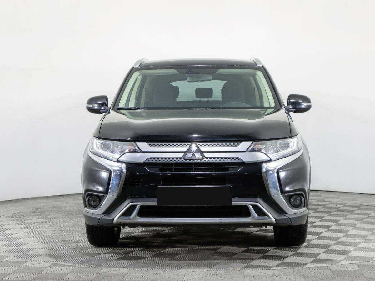 Mitsubishi Outlander, 2020 Фото №2