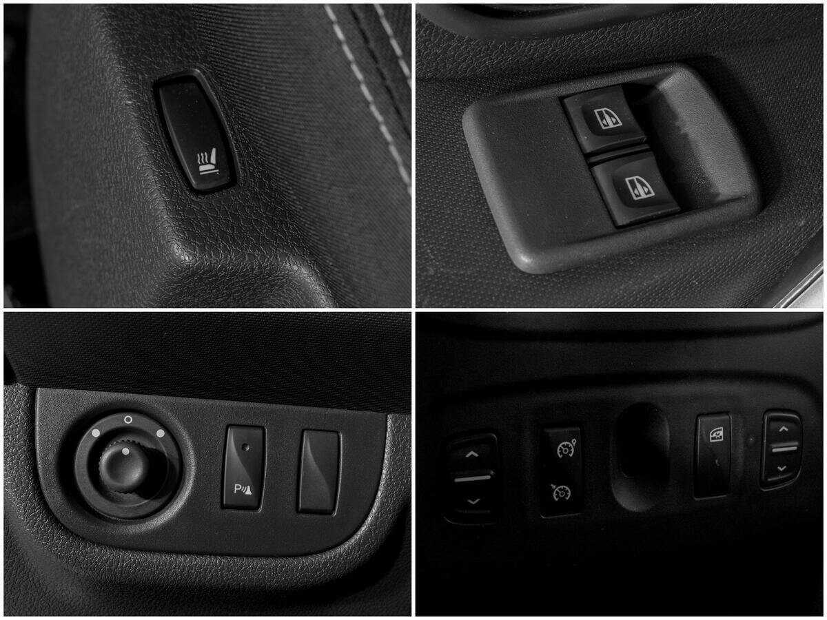 Renault Sandero, 2016 Фото №13