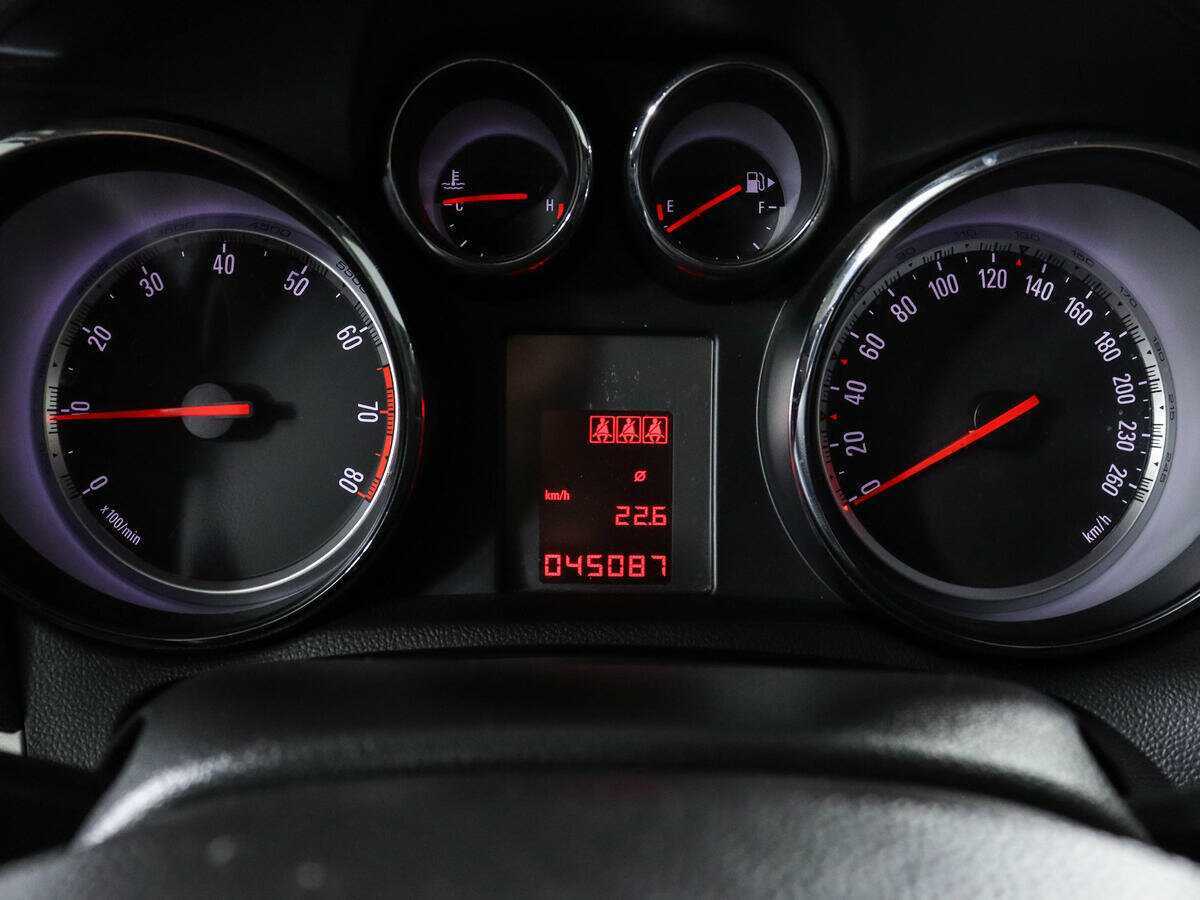 Opel Mokka, 2012 Фото №9