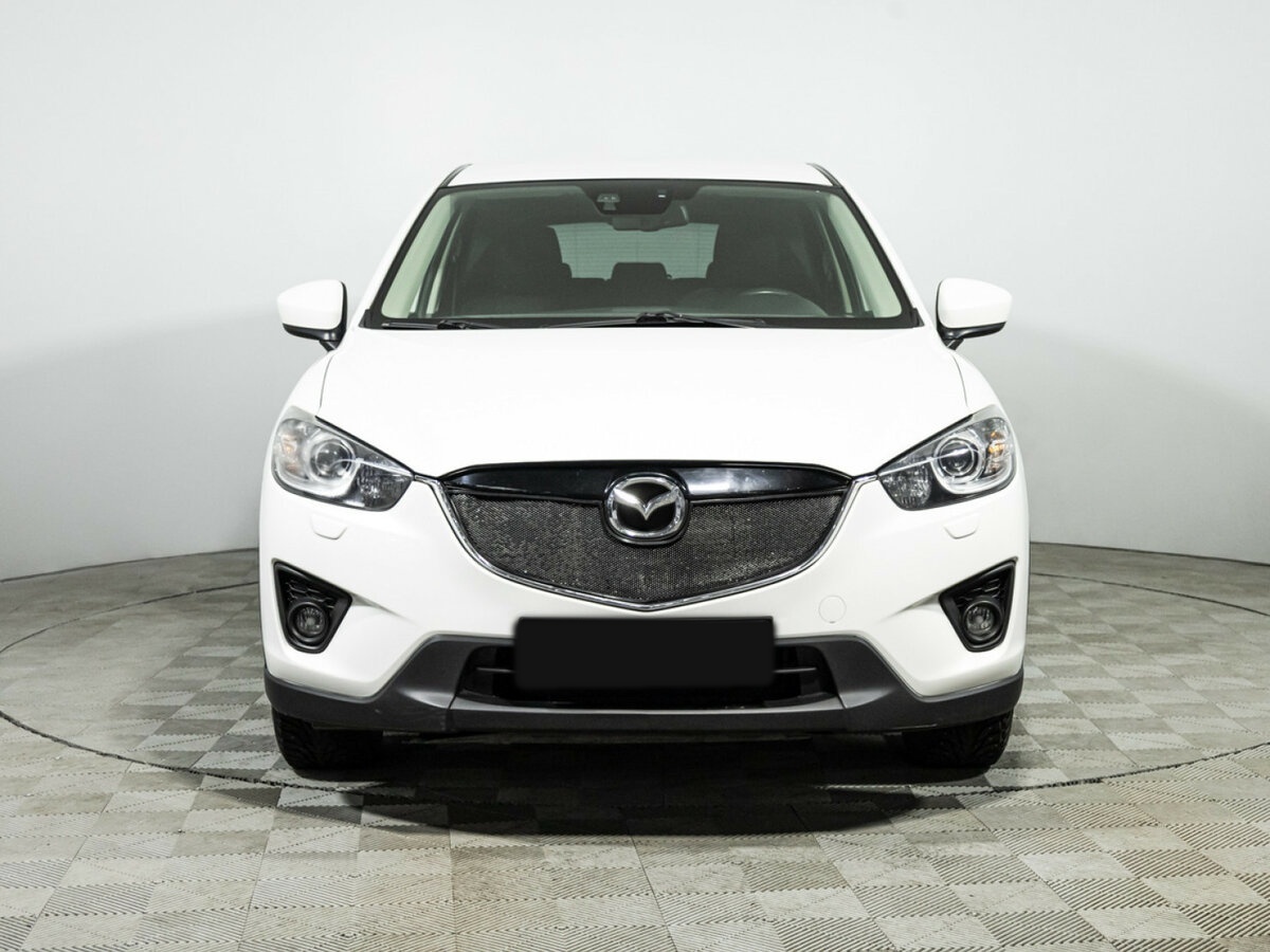 Mazda CX-5 I, 2013 Фото №2