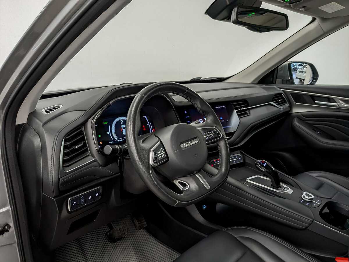 Haval F7, 2021 Фото №16