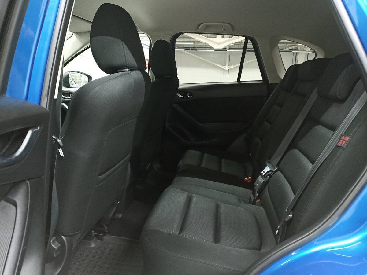Mazda CX-5, 2013 Фото №12