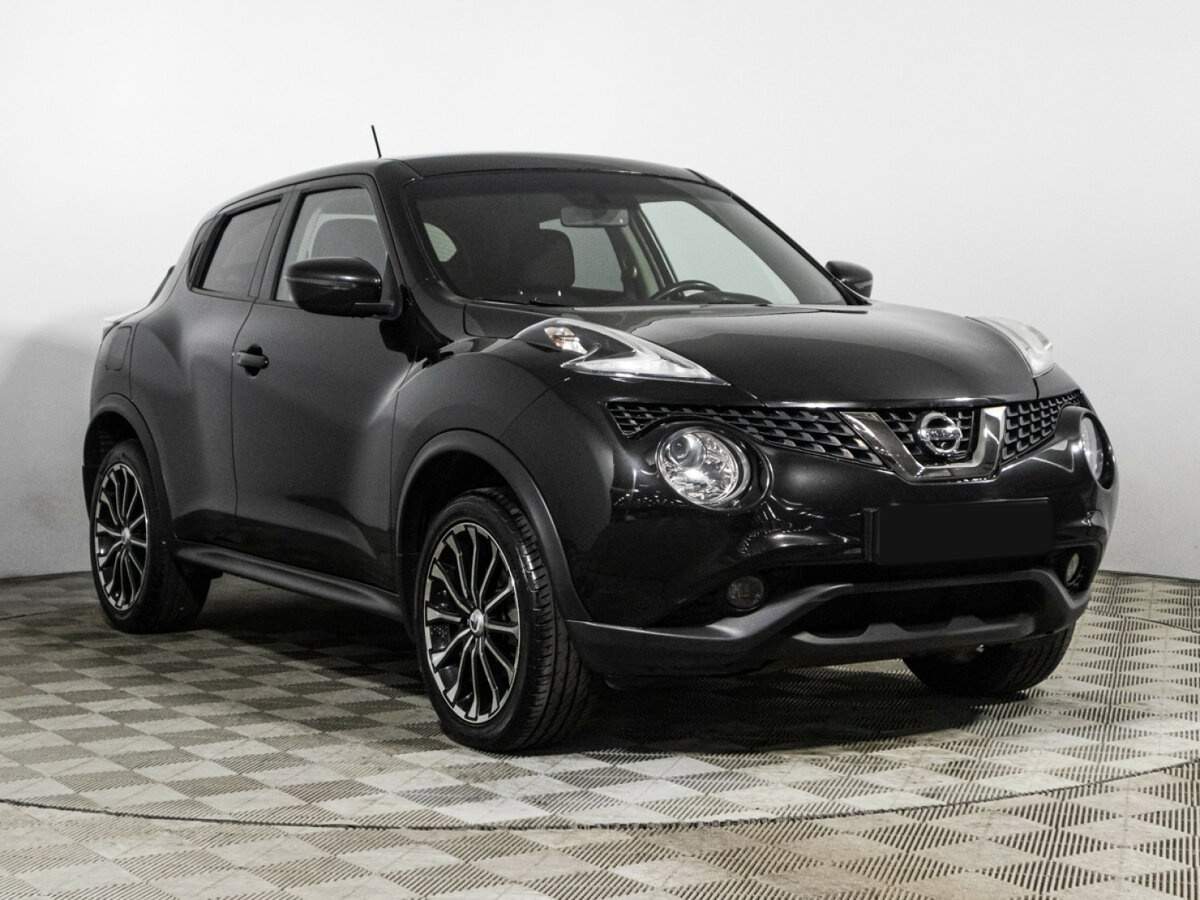 Nissan Juke, 2018 Фото №3