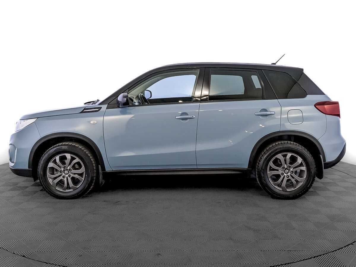 Suzuki Vitara, 2019 Фото №8