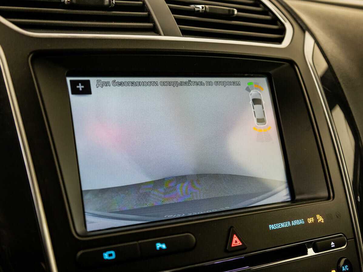 Ford Explorer, 2018 Фото №14